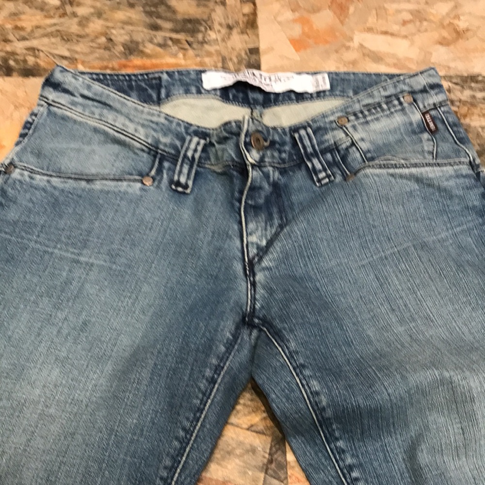 Nikita brand skinny jeans